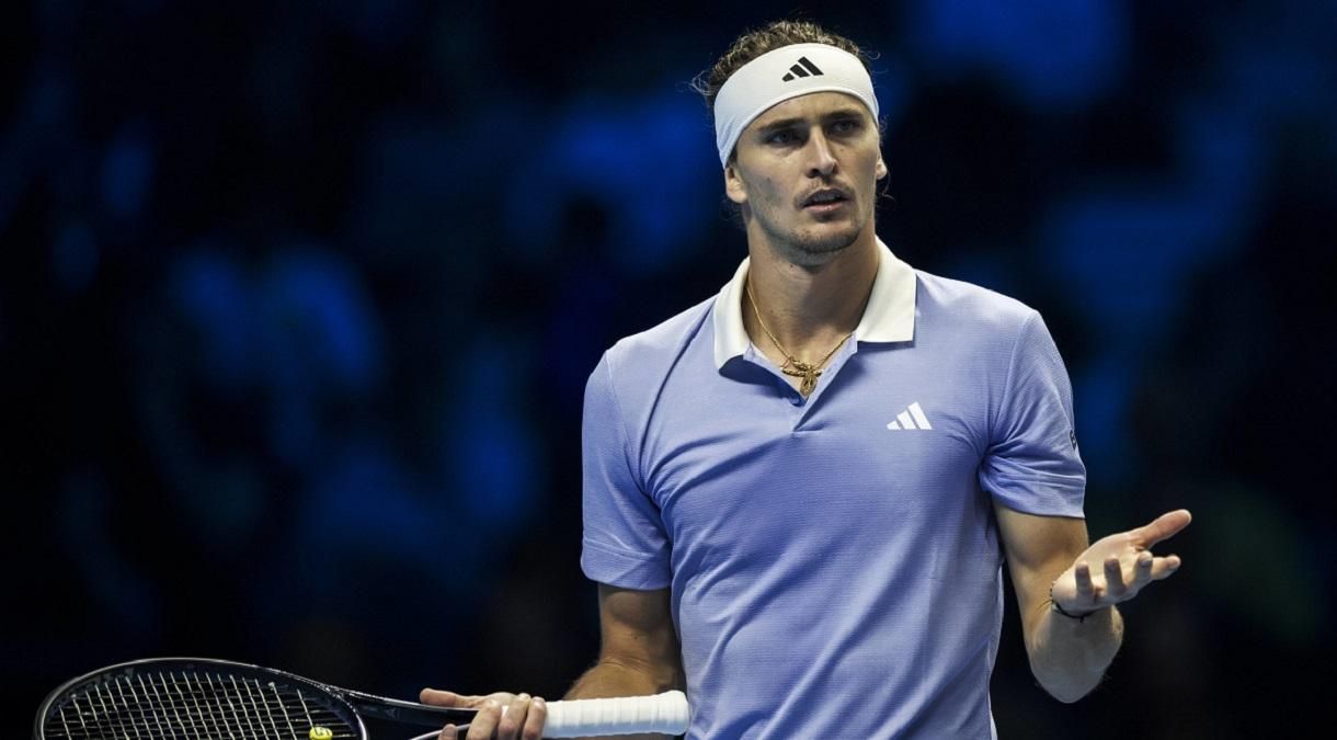 Алєксандр Звєрєв / Фото Imago