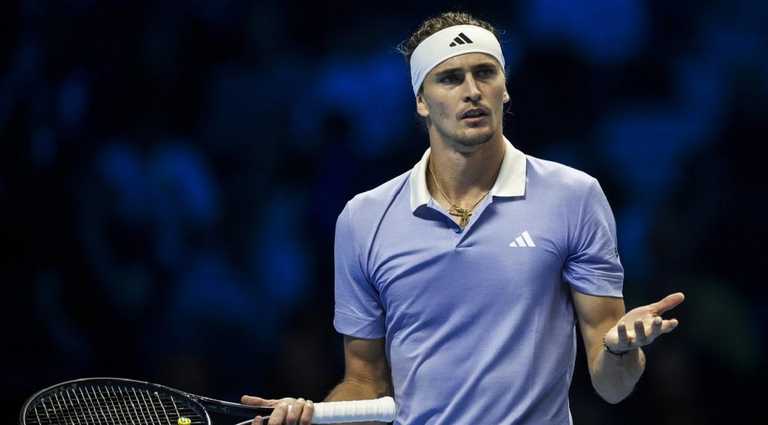 Алєксандр Звєрєв / Фото Imago