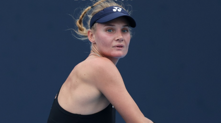 Даяна Ястремська / Фото WTA