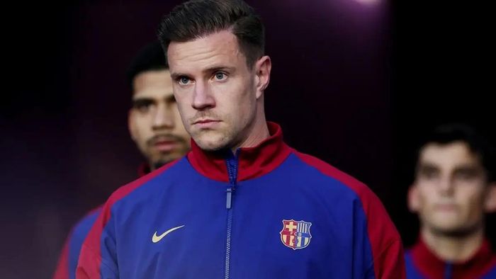  Жирона домовилася про оренду капітана Барселони – український воротар отримає жорстку конкуренцію