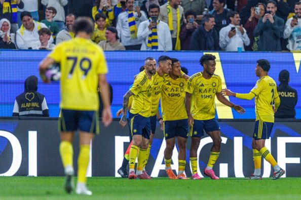 Роналду забил 961-й гол в карьере – его команда победила и приблизилась к лидеру