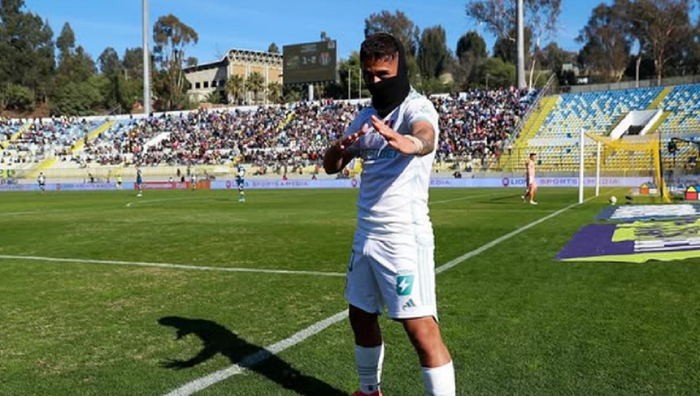 Клуб УПЛ хотел забрать игрока сборной Чили за 4,5 миллиона – трансфер разлетелся на финишной прямой Клуб УПЛ хотел забрать игрока сборной Чили за 4,5 миллиона – трансфер разлетелся на финишной прямой