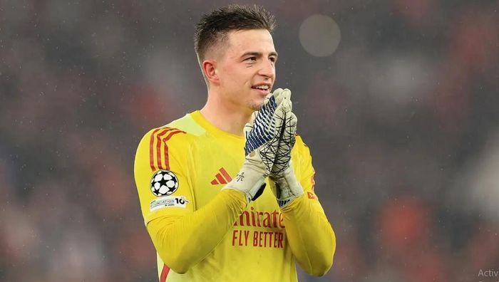 Трубин безумно нарастил аудиторию в Instagram после решающего гола в ворота Реала в ЛЧ