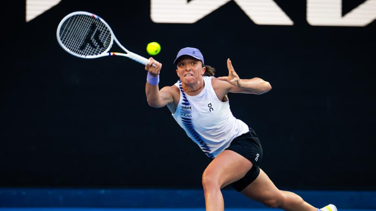 Ига Свёнтек / Фото Jimmie48 Ига Свёнтек / Фото Jimmie48