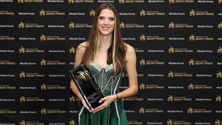 Ярослава Магучіх / Фото Getty Images Ярослава Магучіх / Фото Getty Images