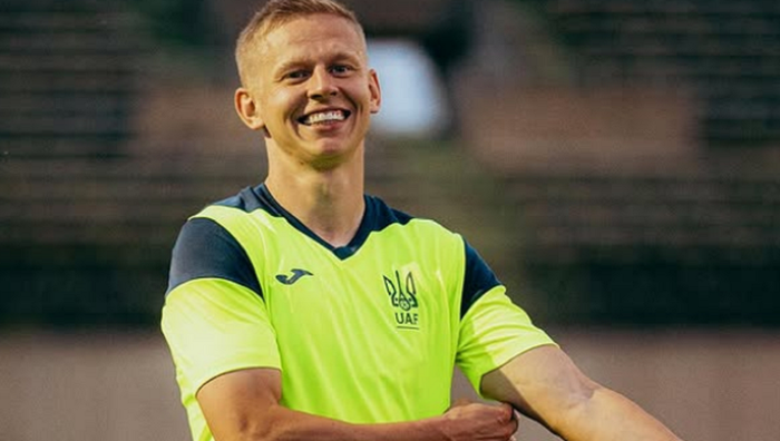 Зинченко начал сотрудничество с известным агентом Лунина – Вацко раскрыл детали Зинченко начал сотрудничество с известным агентом Лунина – Вацко раскрыл детали