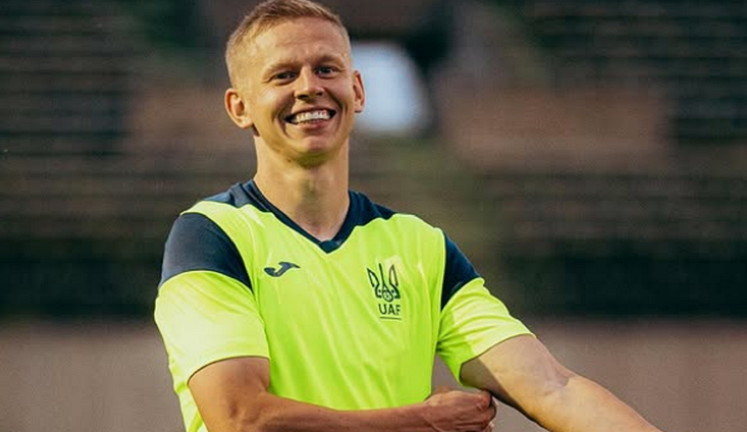 Олександр Зінченко / Інстаграм