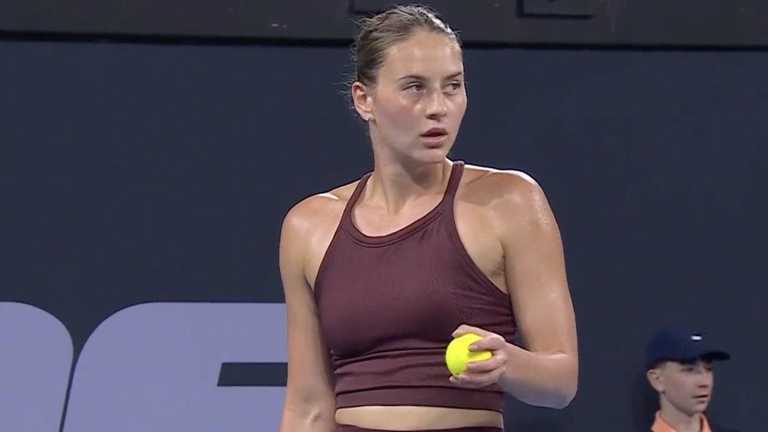 Марта Костюк / Скріншот Марта Костюк / Скріншот