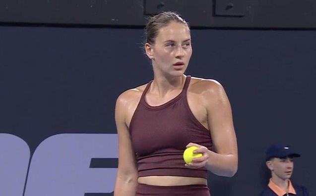 Костюк дала гідний бій Соболенко – відеоогляд фіналу на престижному турнірі в Брісбені