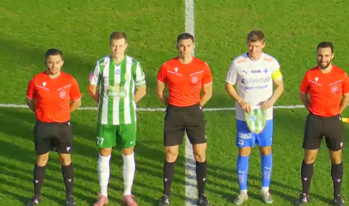 Карпати – Вернаму / Скріншот