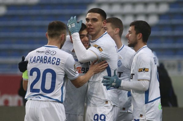 Динамо повідомило про плани під час зимової паузи – вже відомі перші суперники по спарингах