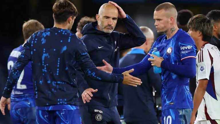 Мареска і Мудрик / Фото Marc Atkins/Getty Images Мареска і Мудрик / Фото Marc Atkins/Getty Images