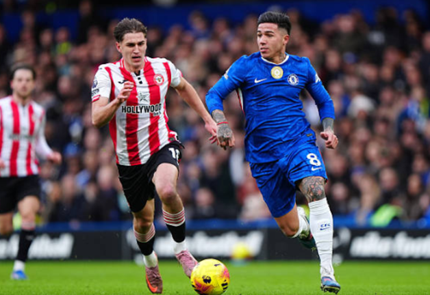 Челси – Брентфорд / Photo by Bradley Collyer - PA Images / Contributor via Getty Images