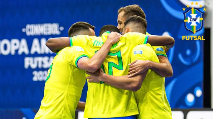 Бразилія сенсаційно спіткнулась після перемоги над Україною та тріумфу на ЧС з футзалу – стартував Копа Амеріка