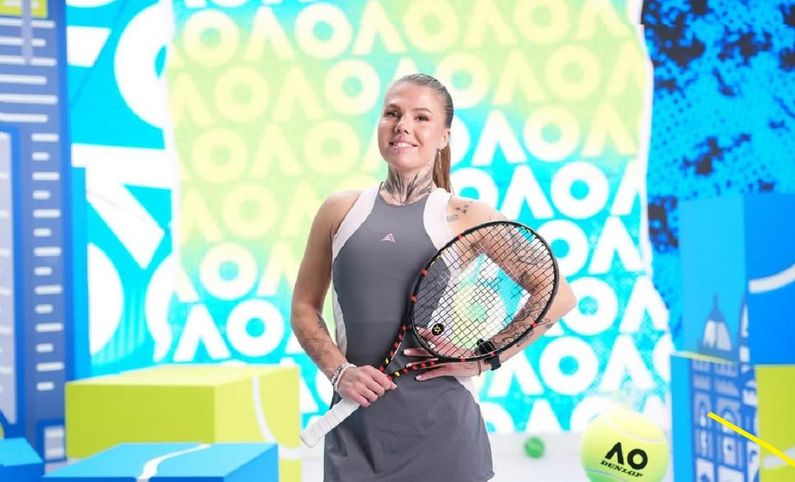 Сенсаційна українка ошелешила чинну чемпіонку Australian Open, але не змогла пробитися у друге коло