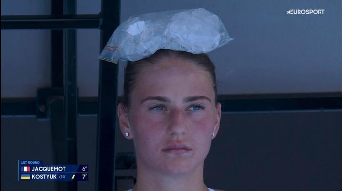 Травма и драматический вылет Костюк в видеообзоре матча на Australian Open