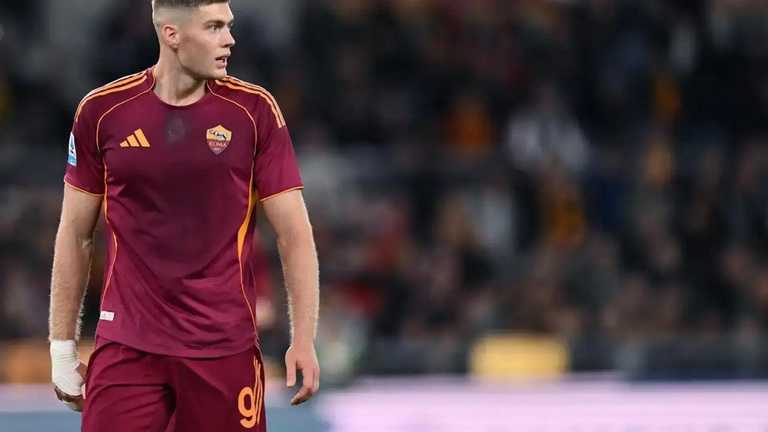 Артем Довбик / Фото Getty images Артем Довбик / Фото Getty images