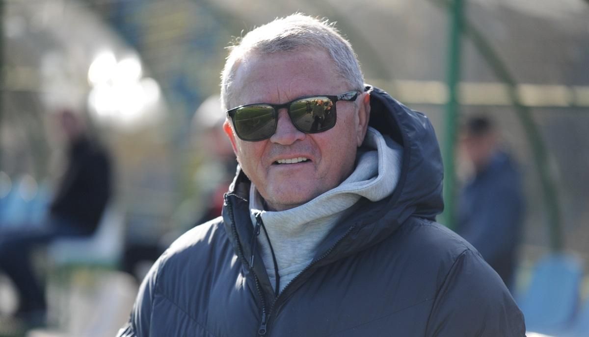 Мирон Маркевич / Фото Пуеен Шьфпуі