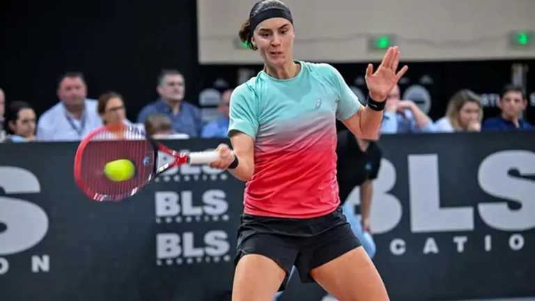 Ангелина Калинина / фото: SALLAUD Thierry / lepopulaire.fr Ангелина Калинина / фото: SALLAUD Thierry / lepopulaire.fr