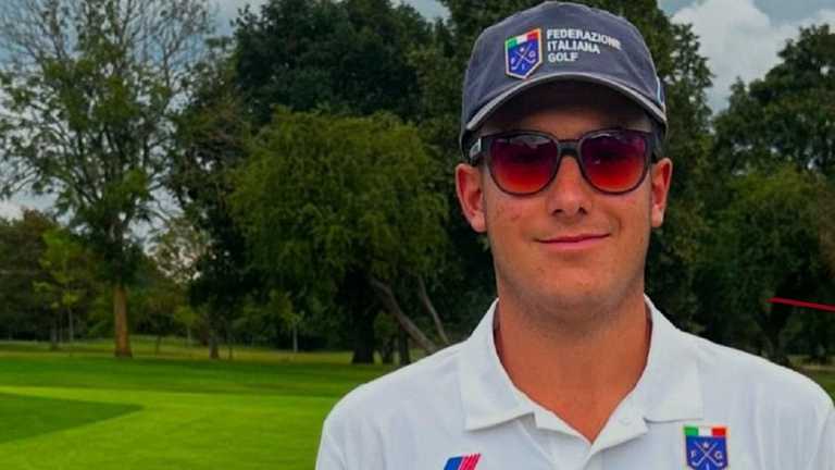 Емануеле Галеппіні / Фото з Instagram Емануеле Галеппіні / Фото з Instagram