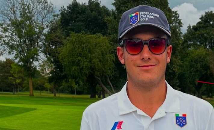 Емануеле Галеппіні / Фото з Instagram