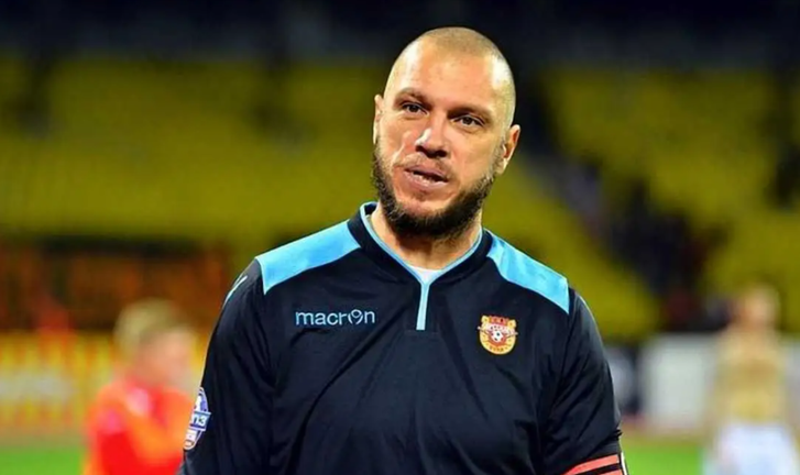 Олександр Філімонов / Фото: Арсенал Тула