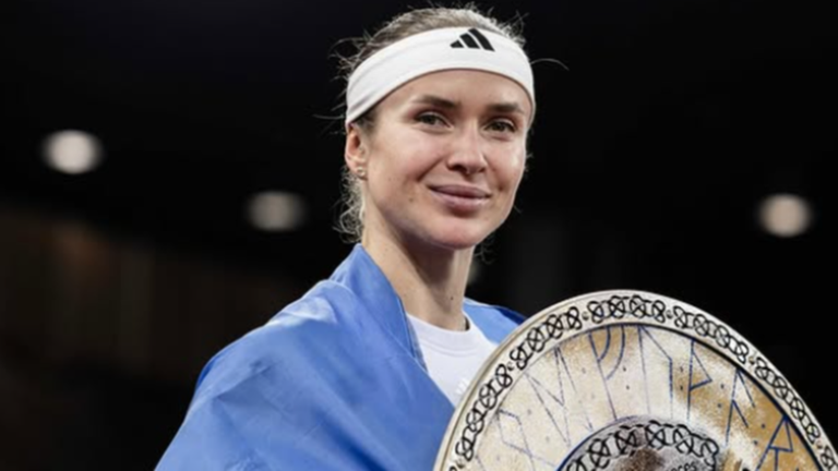 Еліна Світоліна / Фото instagram.com/elisvitolina