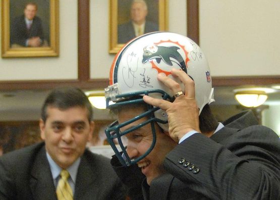 Держсекретар США Рубіо відповів на чутки про роботу в клубі НФЛ – з цією командою пов’язана його дружина 