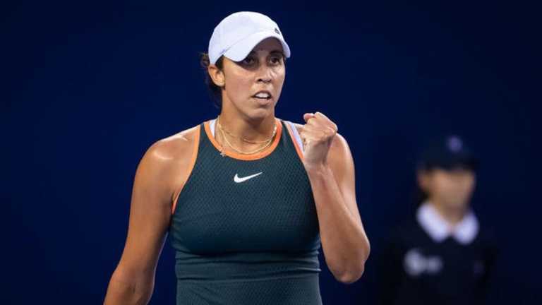 Мэдисон Киз / Getty Images Мэдисон Киз / Getty Images