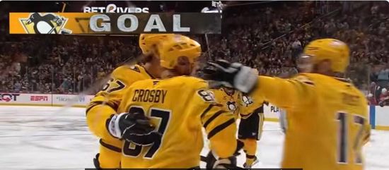 НХЛ: Кросби принес очередную победу Питтсбургу, Баффало мчится в плей-офф, зрелище в Вегасе