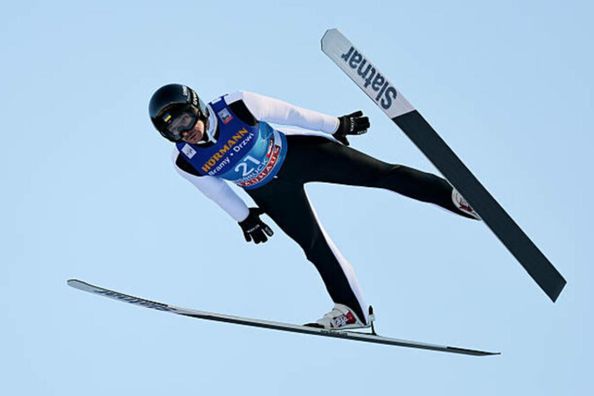 Олимпиада-2026: известно сколько лицензий завоевала Украина в прыжках с трамплина