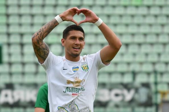 Карпаты передумали продавать форварда – СМИ узнали причину