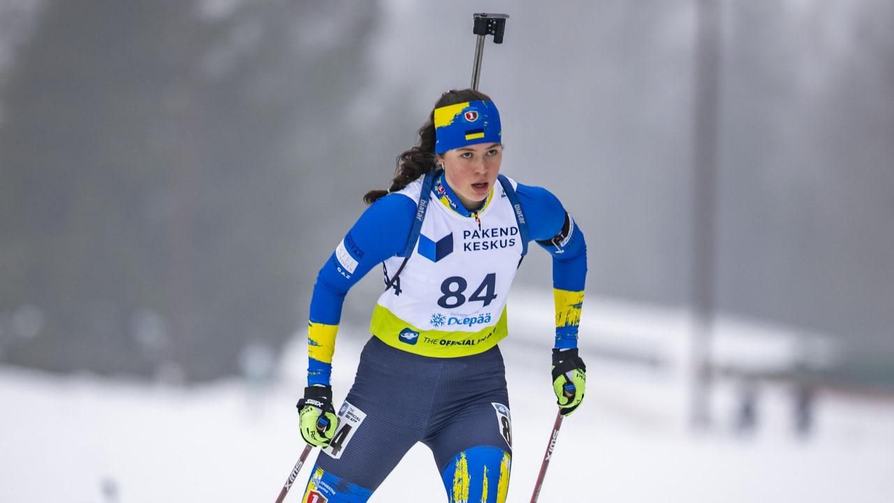 Ксенія Приходько / Getty Images/Grega Valancic/VOIGT