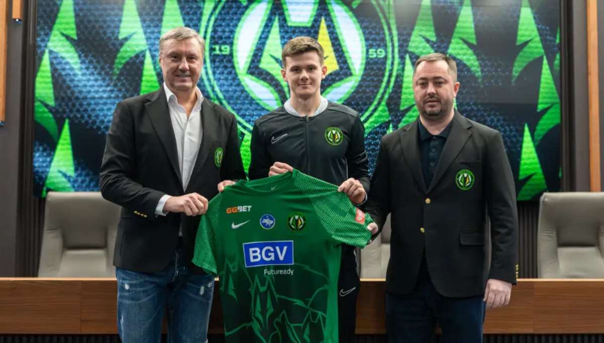 Ігор Краснопір / ФК Полісся Ігор Краснопір / ФК Полісся