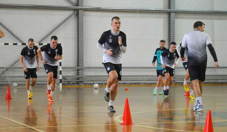 Гравці Полтави / Фото з офіційного сайту клубу