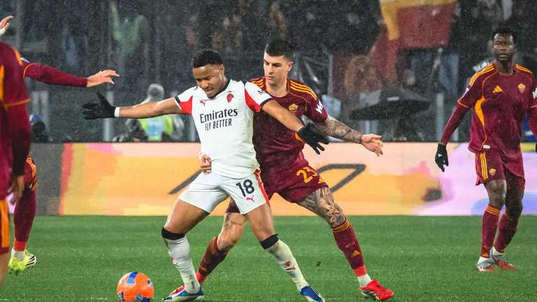 Рома – Мілан / Фото Рома Рома – Мілан / Фото Рома