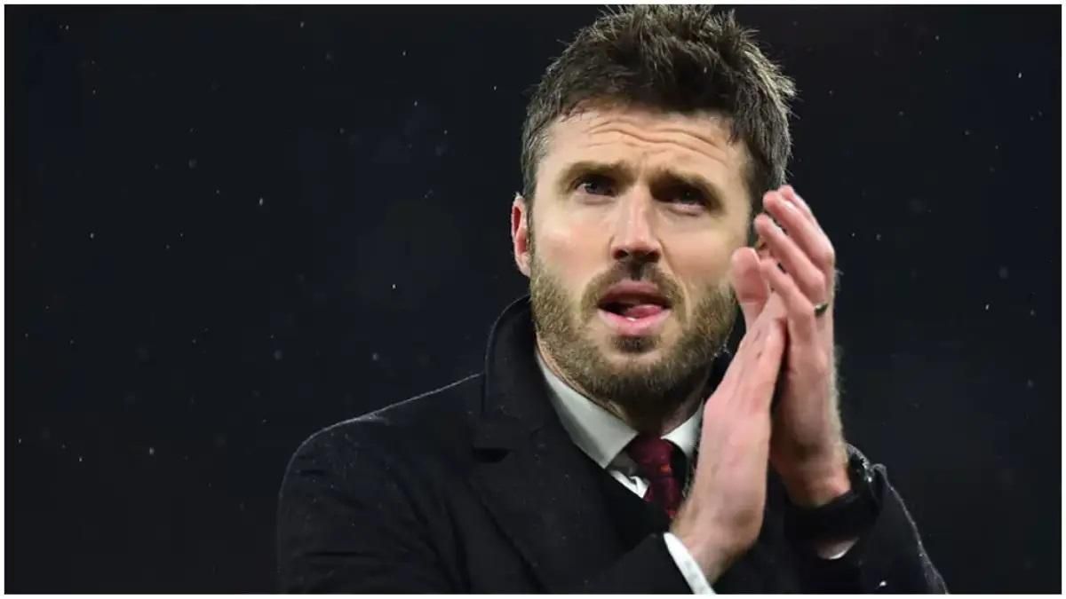 Майкл Каррік / Фото: EFE