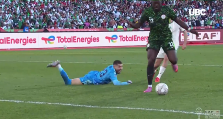 Зідан пропускає / Скріншот