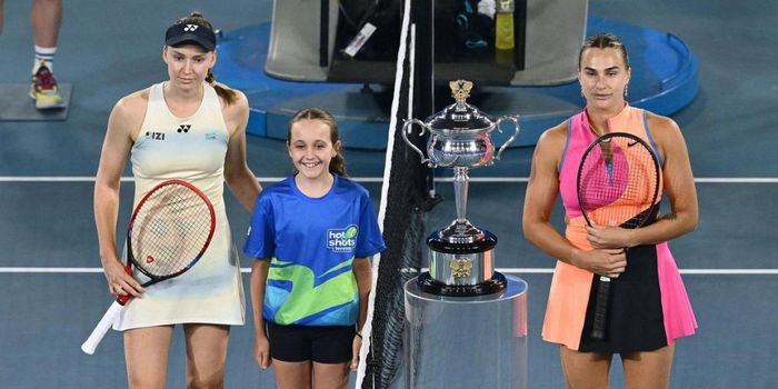 Избиение Соболенко экс-россиянкой – видеообзор финала Australian Open