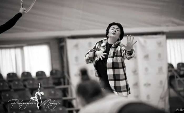 Ирина Дерюгина / Фото Максим Подопригора