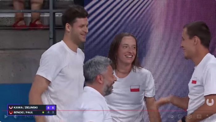 Свьонтек і Ко стали новими володарями United Cup – Іга отримала епічний "бублик", усе вирішилось в міксті