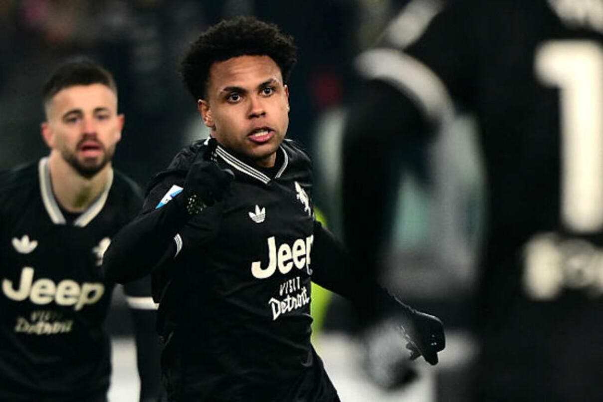 Игроки Ювентуса / Фото Getty Images