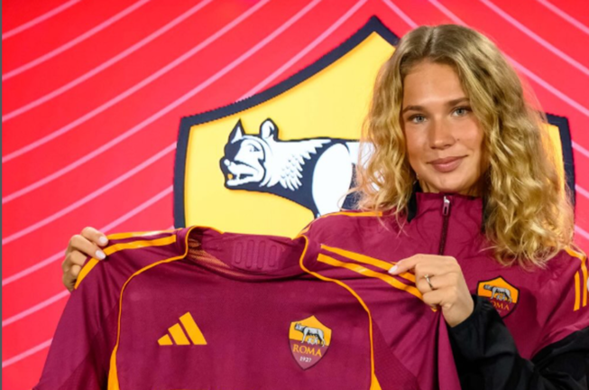 Фрея Дорсін / Фото з Instagram