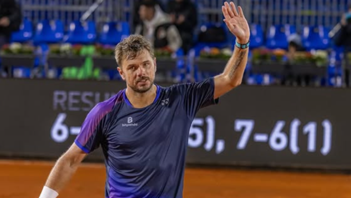 40-летняя легенда тенниса покинул последний Australian Open в карьере, проиграв в 3-часовом триллере