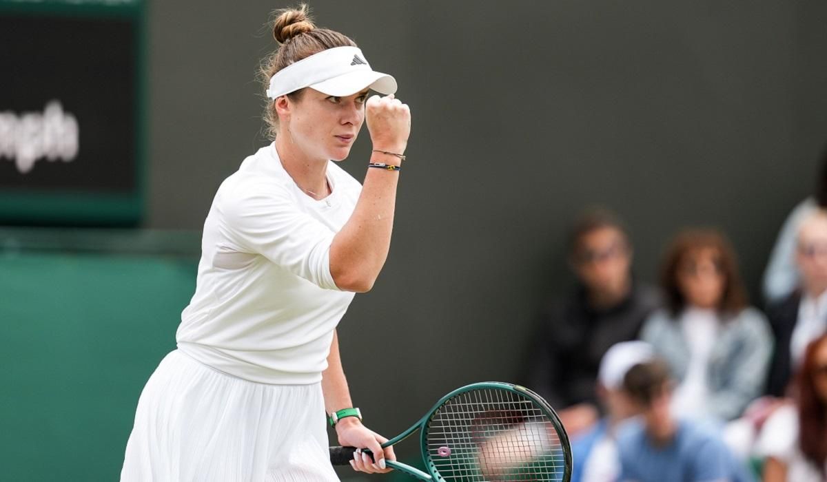 Еліна Світоліна / Фото Getty Images