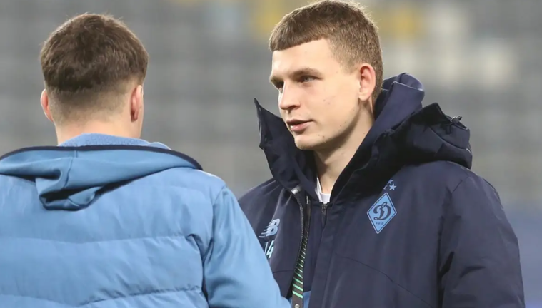 Василий Буртник / ФК Динамо