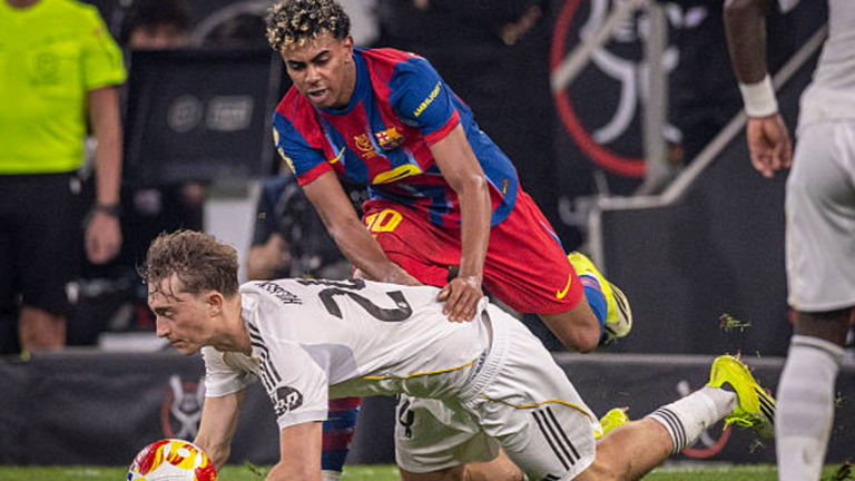 Ямаль и Хёйсен / Фото из открытых источников Ямаль и Хёйсен / Фото из открытых источников