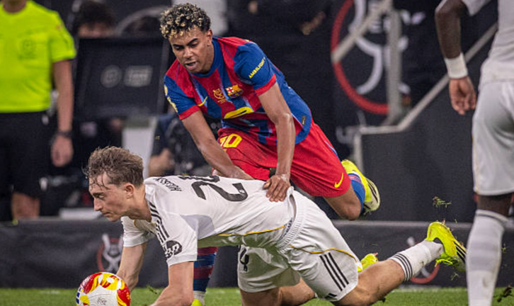 Ямаль и Хёйсен / Фото из открытых источников