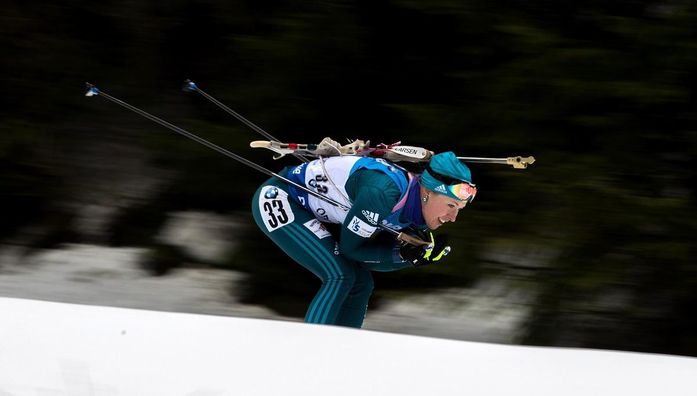 Джима попала в заявку сборной Украины по биатлону на Олимпиаду-2026 – кто еще в списке
