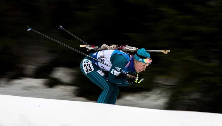 Юлия Джима / Фото Getty Images